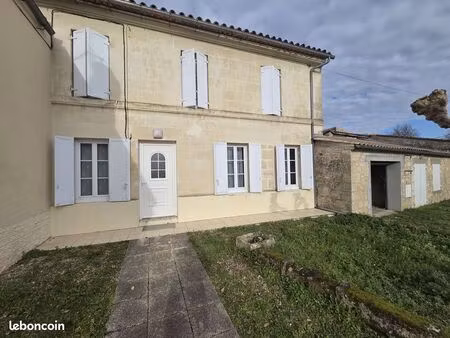 maison 5 pièces 160 m²