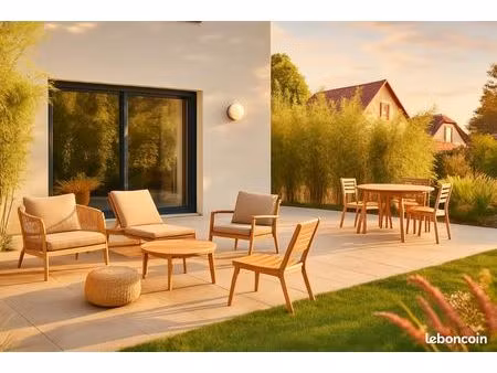 maison 3 pièces 69 m²