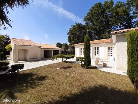 2 maisons (même bien) à proximité d'angoulême  à l'isle d'espagnac