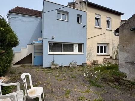 maison de ville 7 pièces