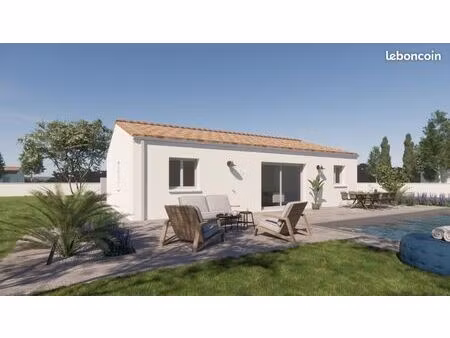 maison 3 pièces 70 m²
