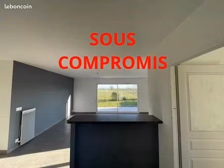 maison 4 pièces 92 m²