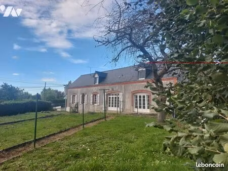 maison 5 pièces 92 m²