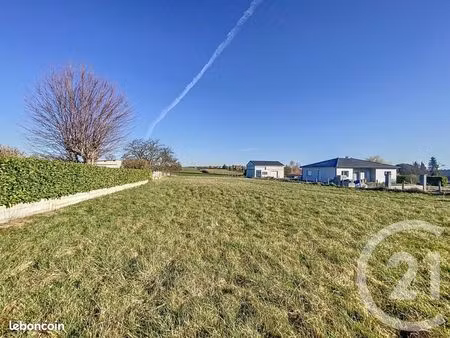 terrain 3 029 m² espinasse vozelle