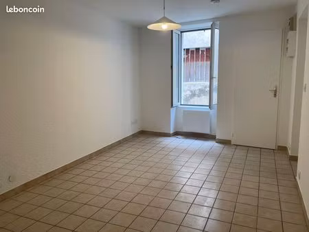 appartement 1 pièce 21 m²