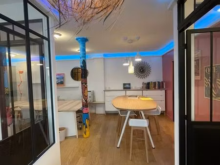 bureaux de charme rdc centre paris