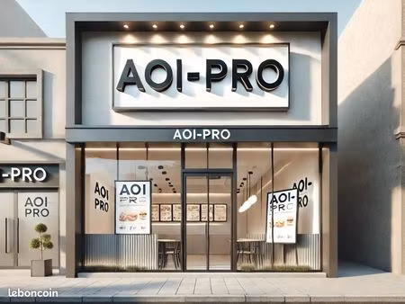 murs commerciaux 93 m² saint jean de luz