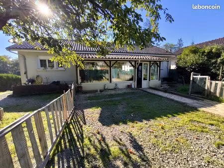 maison 4 pièces 135 m²