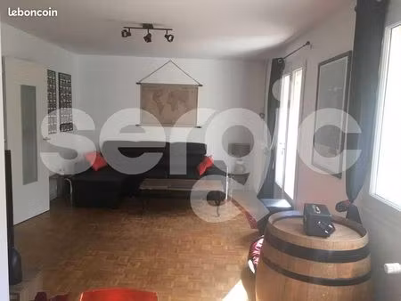 maison 4 pièces 85 m²
