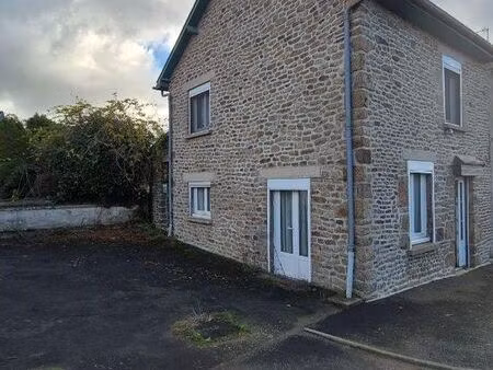 maison 3 pièces 52 m²