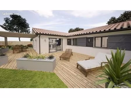 maison 4 pièces 90 m²