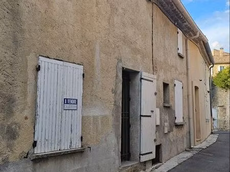 maison de village à 10 km de vaison