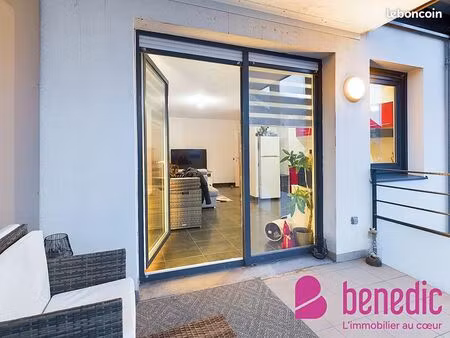 appartement 2 pièces 48 m²