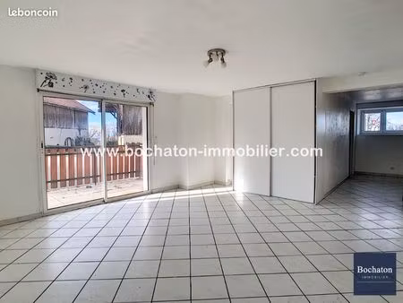 appartement 2 pièces 53 m²