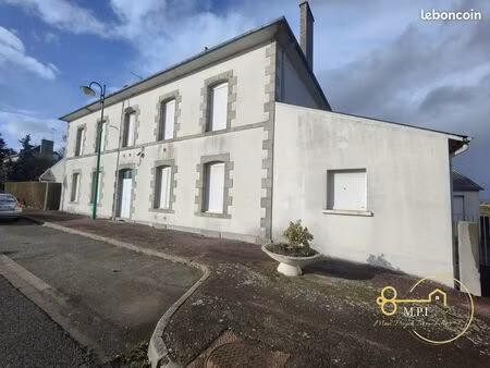 immeuble 500 m² couptrain