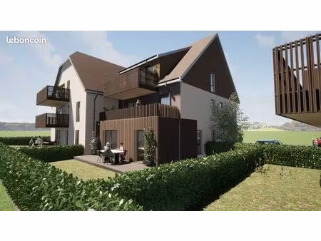 f3 dans résidence neuve - le domaine des lys