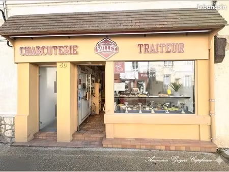 fonds de commerce boucherie 135 m²