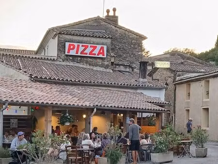 pizzeria-fond de commerce-drome