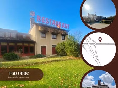 fond de commerce restaurant