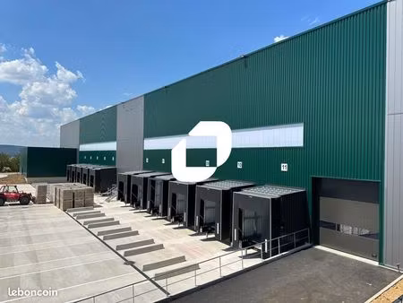 local industriel 31 520 m²