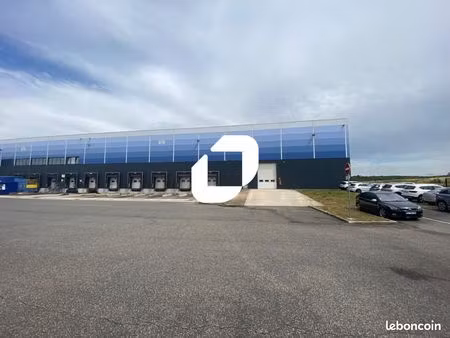 local industriel 12 237 m²