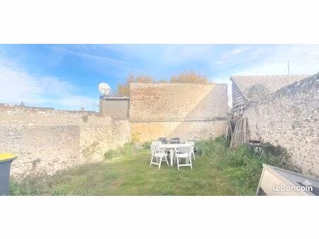 local 65 m² châteauneuf-en-thymerais