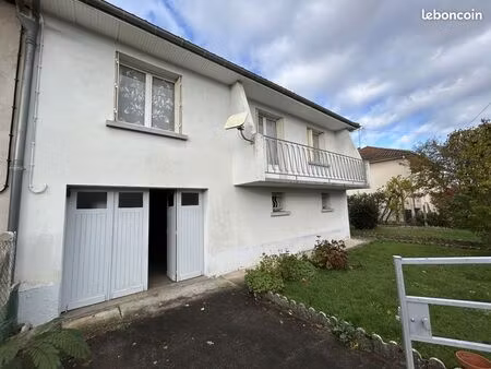 maison 4 pièces 54 m²