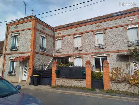 maison entièrement rénovée de 135 m2