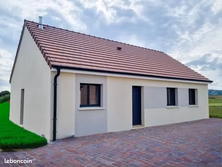 maison 4 pièces 72 m²