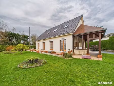 maison 5 pièces 142 m²