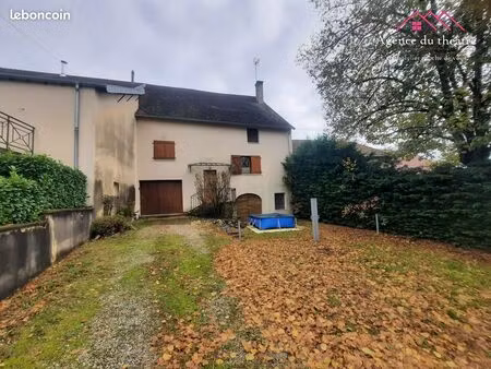 propriété 4 pièces 143 m²