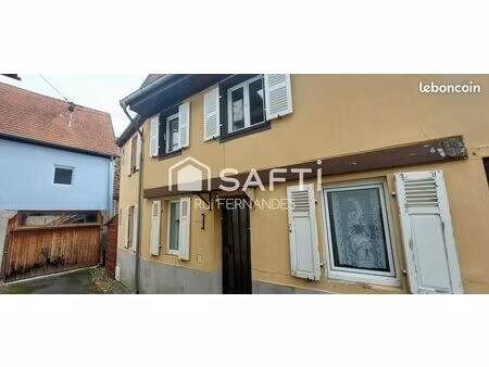 maison 4 pièces 86 m²