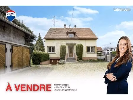 maison 5 pièces 108 m²