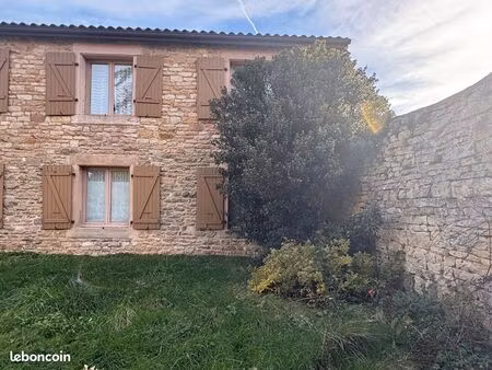 maison 6 pièces 125 m²