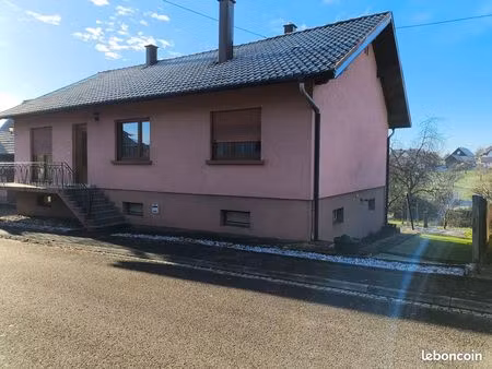 maison et dépendance