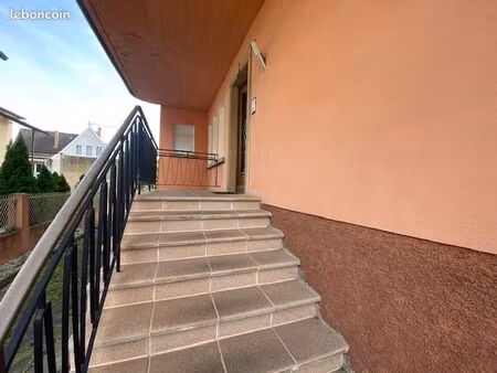 appartement f2 de 42m² benfeld