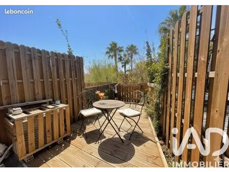 appartement 2 pièces 36 m²