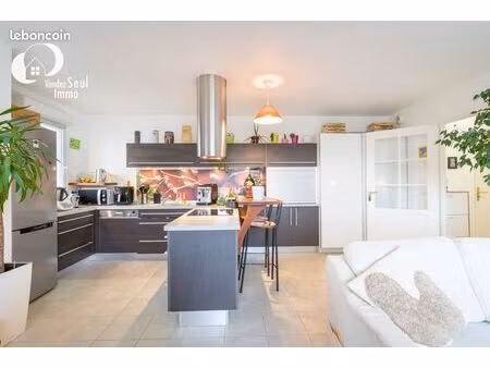 appartement 3 pièces 64 m²