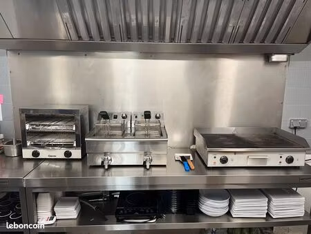 fond de commerce restaurant