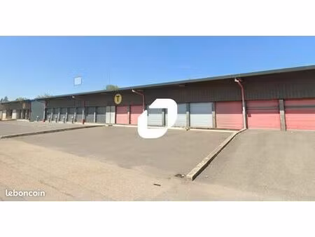 local d'activité 3 816 m²