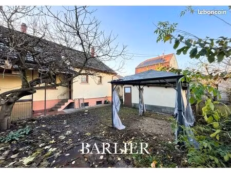 maison 6 pièces 102 m²