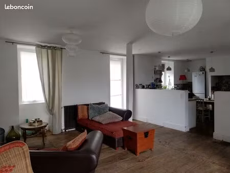 vente - maison rénovée – lumineuse  confortable et économique – leyme (46) - 185 000 – 130