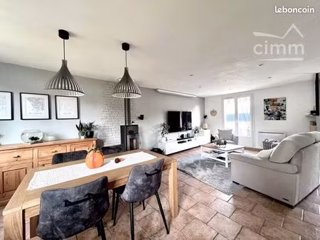 maison 5 pièces 115 m²