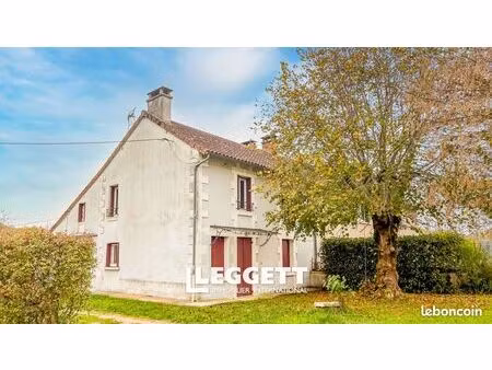 maison 107 m² saint front la riviere