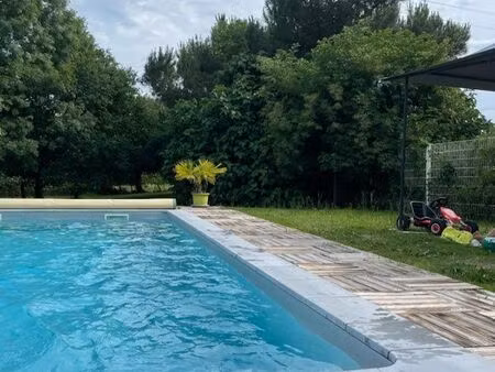 ⸻ maison 140 m² – grand terrain 9 000 m² – piscine – forêt & étang
