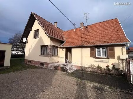 maison 5 pièces 139 m²