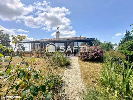 maison 6 pièces 141 m²