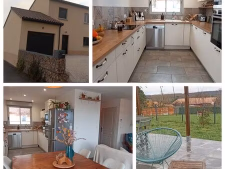 maison - 5 pièces - 93 m2