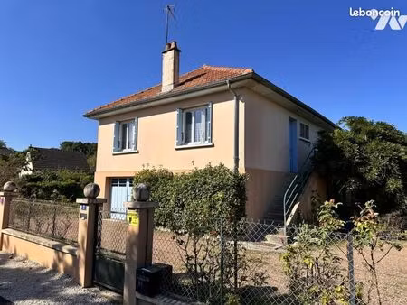 maison 4 pièces 70 m²