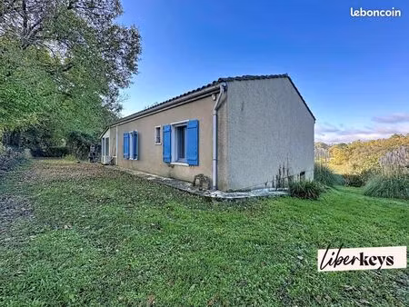 maison 5 pièces 80 m²
